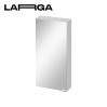 Зеркальный шкаф Cersanit Larga 40 серая (S932-015)