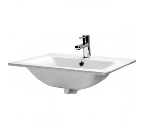 Умывальник мебельный Cersanit Ontario 50 см (K669-001)