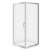 Душевые двери поворотная Cersanit ZIP Pivot 90х190 (S154-006)