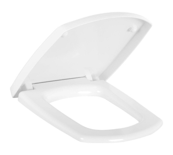 Сиденье для унитаза Cersanit CARINA Duroplast (K98-0068)