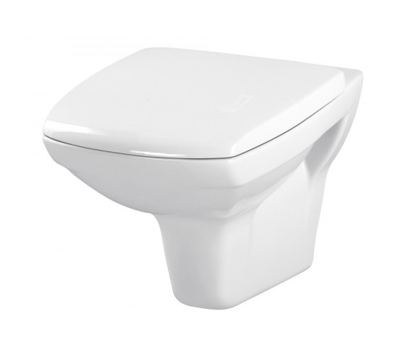 Сиденье для унитаза Cersanit CARINA Duroplast, soft-close (K98-0069)
