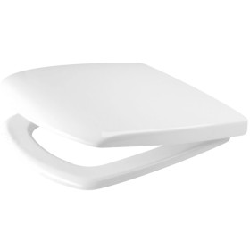 Сиденье для унитаза Cersanit CARINA Duroplast, soft-close (K98-0069)