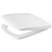 Сиденье для унитаза Cersanit CARINA Duroplast, soft-close (K98-0069)