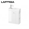 Тумба під раковину Cersanit Larga 50x22 біла (S932-110-DSM)