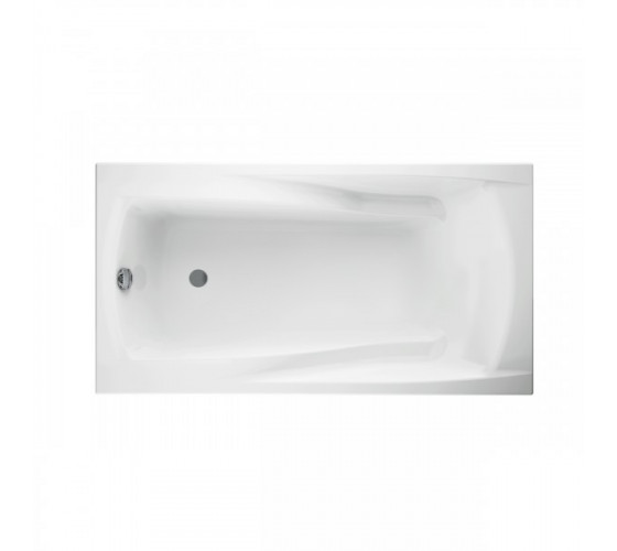 Ванна акриловая Cersanit Zen 180х85 с ножками, (S301-129)