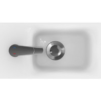 Умывальник мебельный Cersanit Moduo 40x22 (K116-016)