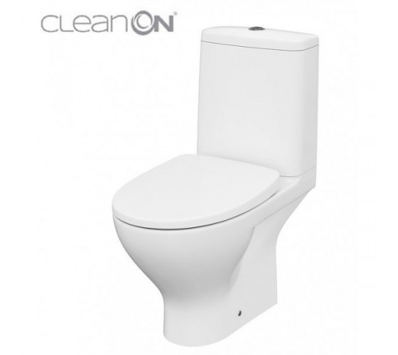 Унитаз-компакт Cersanit Moduo 675 CleanOn 43 011 (K116-037)