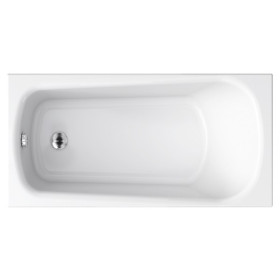 Ванна акриловая Cersanit Nao 140х70 с ножками, (S301-247)