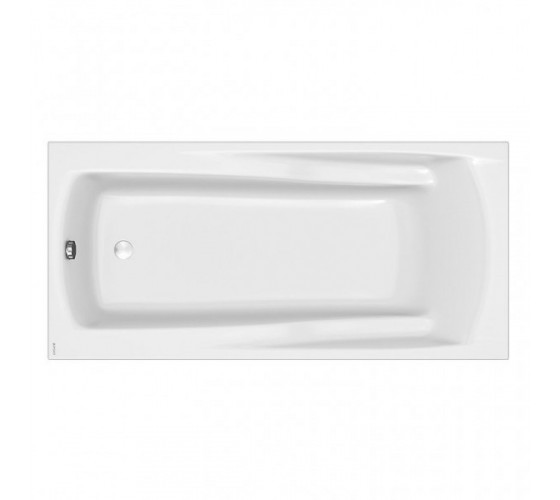 Ванна акрилова Cersanit Zen 190x90 з ніжками, (S301-223)