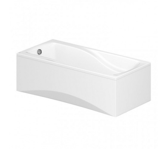 Ванна акрилова Cersanit Zen 190x90 з ніжками, (S301-223)