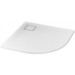 Душевой поддон B185 акриловый полукруглый Cersanit Tako Slim 90x4 с сифоном (S601-120)