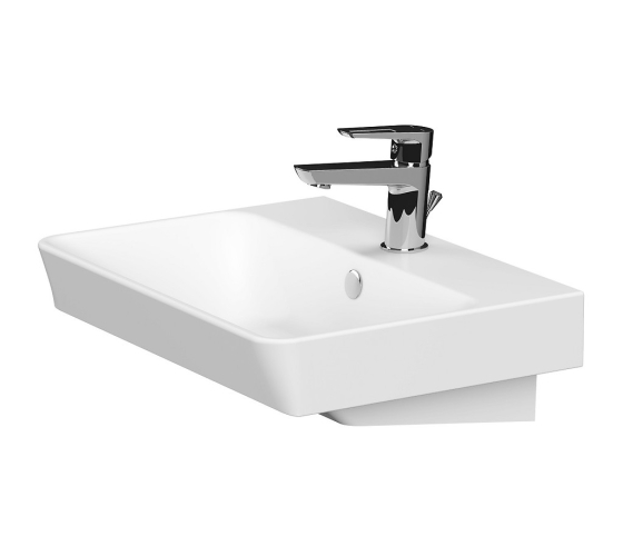  Умивальник меблевий Cersanit Mille Slim 50х38 см (K675-004)
