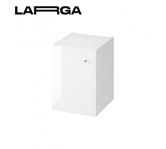 Тумба под столешницу Cersanit Larga 40 белая (S932-087)
