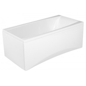 Ванна акриловая Cersanit Virgo 150х75 с ножками, (S301-048)