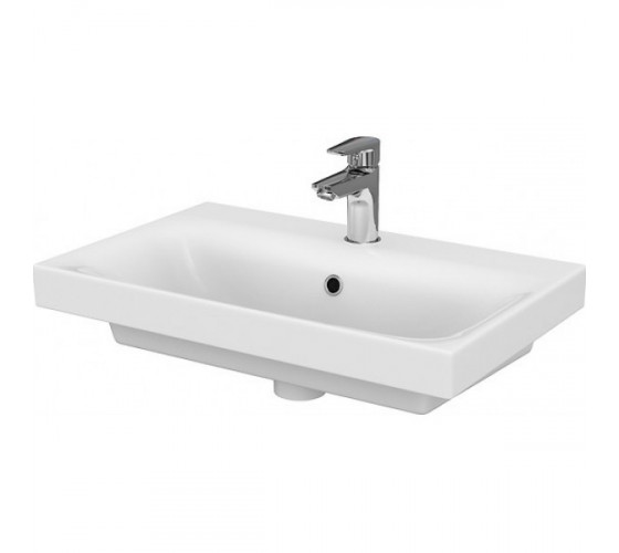 Умывальник мебельный Cersanit Moduo Slim 60х38 (K116-010)
