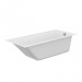 Ванна акриловая Cersanit Crea 180x80, (S301-227)