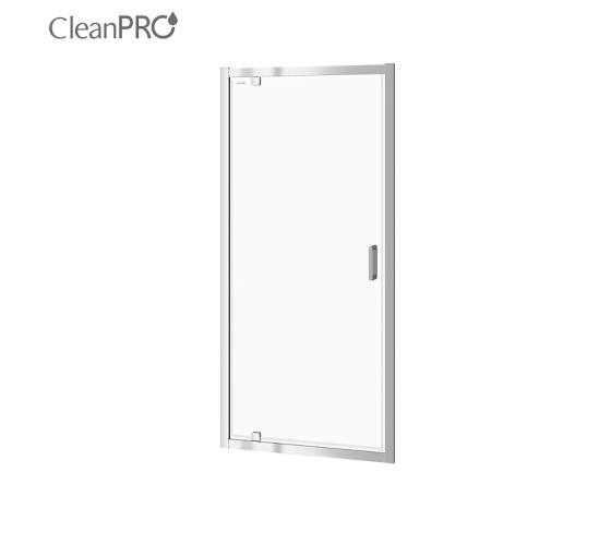 Душевые двери поворотные Cersanit Arteco Pivot 90х190, прозрачное стекло (S157-008)