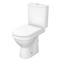 Унітаз-компакт Mito (Cersanit) ZIP 779 SimpleOn 011 (K121-010)
