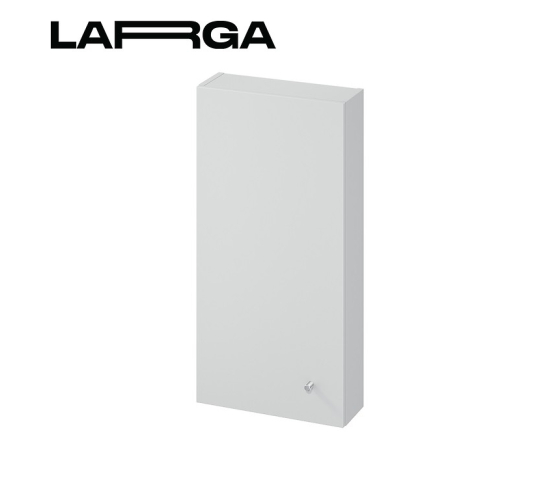Шафа навісна Cersanit Larga 40 сіра (S932-003)