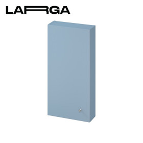 Шкаф навесной Cersanit Larga 40 голубой (S932-002)