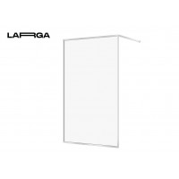Душевая стенка Walk-in Cersanit Larga 120х200 профиль хром (S932-137)