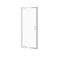 Душевые двери поворотные Cersanit ZIP Pivot 80х190 (S154-005)