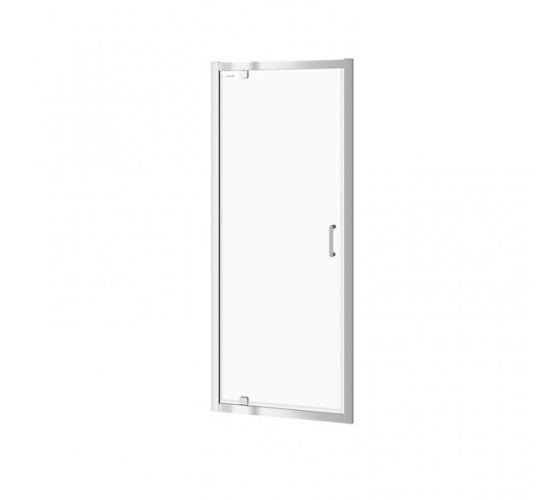 Душевые двери поворотные Cersanit ZIP Pivot 80х190 (S154-005)