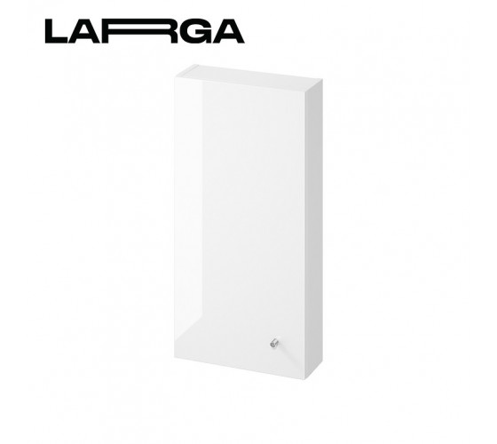 Шкаф навесной Cersanit Larga 40 белый (S932-001)