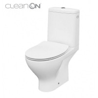 Унітаз-компакт Cersanit Moduo 670 CleanOn 43 010 (K116-029)