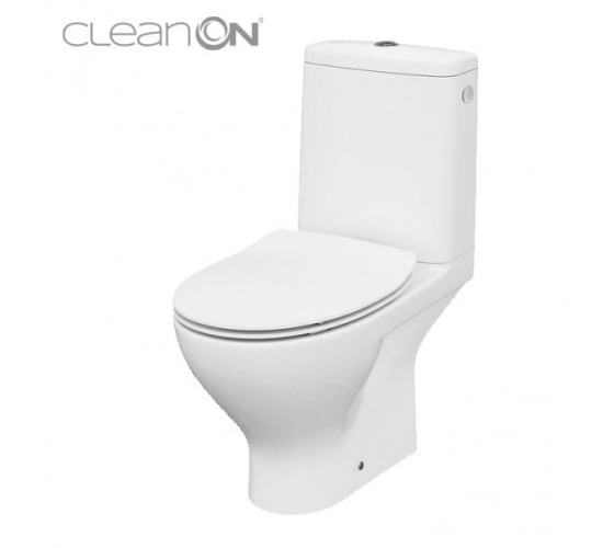 Унитаз-компакт Cersanit Moduo 670 CleanOn 43 010 (K116-029)