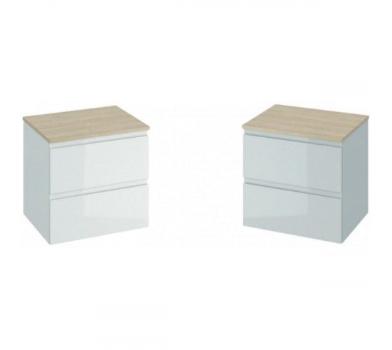 Столешница Cersanit Moduo 60 дуб (S590-022)