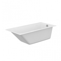 Ванна акрилова Cersanit Crea 160x75, (S301-225)