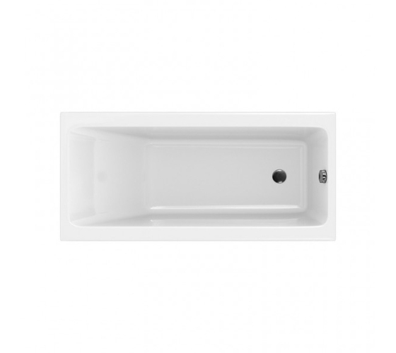 Ванна акриловая Cersanit Crea 160x75, (S301-225)