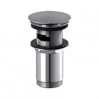 Донный клапан Click-Clack универсальный Cersanit, хром,  (S951-700)