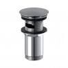 Донный клапан Click-Clack универсальный Cersanit, хром,  (S951-700)
