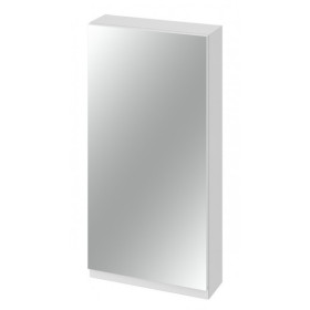 Зеркальный шкаф Cersanit Moduo 40 см, белый (S590-030)