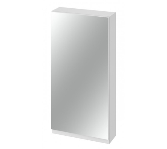 Зеркальный шкаф Cersanit Moduo 40 см, белый (S590-030)