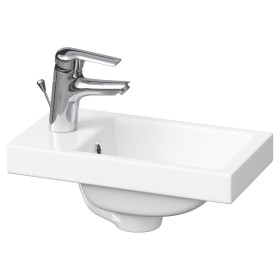 Умывальник мебельный Cersanit Como 40 см (K32-001-BOX)