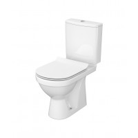 Унитаз-компакт Mito (Cersanit) 785 ZIP Simple ON 021 с сиденьем Slim (K121-015)