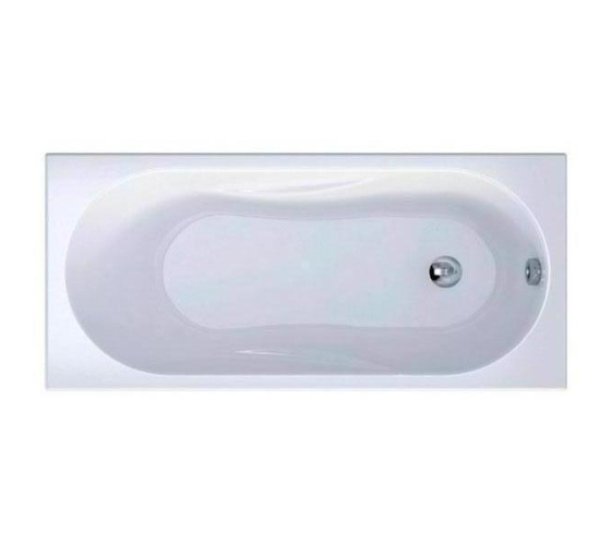 Ванна акриловая Cersanit Mito Red 160х70 см с ножками (TS301-004)