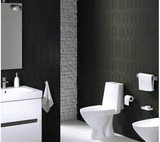 Унітаз-компакт Kolo Modo нижнє підведення, з сидінням soft close (L39000000)
