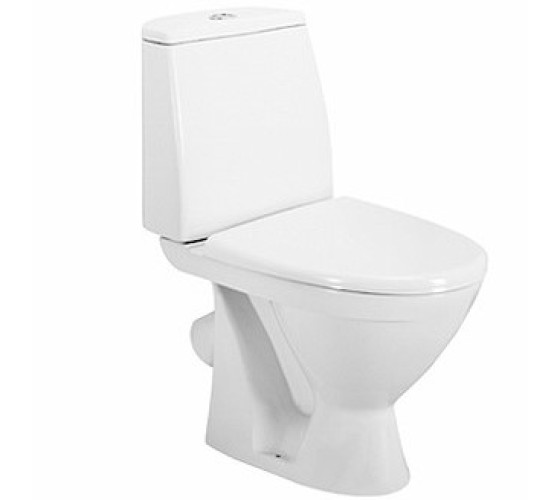 Унітаз-компакт Kolo Runa сидіння Duroplast, косою випуск 30° (L89201000 )
