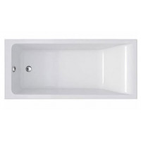 Ванна акрилова Kolo SUPERO 160x70, прямокутна, з ніжками (5342000)