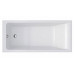 Ванна акрилова Kolo SUPERO 160x70, прямокутна, з ніжками (5342000)
