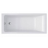 Ванна акрилова Kolo SUPERO 160x70, прямокутна, з ніжками (5342000)