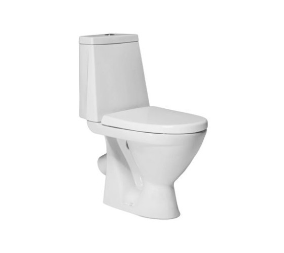 Унітаз-компакт Kolo Modo, косий випуск, з сидінням soft close (L39003000)