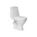 Унітаз-компакт Kolo Modo, косий випуск, з сидінням soft close (L39003000)