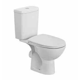 Унітаз-компакт Kolo Freja, сидіння Duroplast Soft-Close, горизонтальний випуск (L79211000)