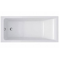 Ванна акрилова Kolo SUPERO 150x70, прямокутна, з ніжками (5341000)
