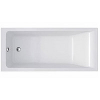 Ванна акрилова Kolo SUPERO 140x70, прямокутна, з ніжками (5340000)